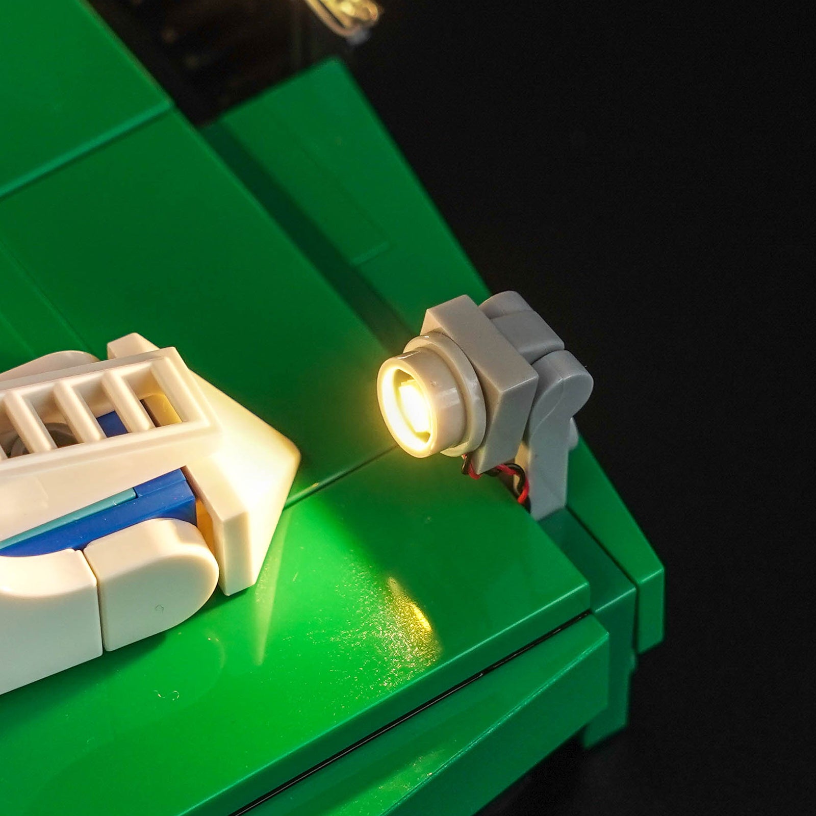 BrickBling Light Kit for LEGO Editions Cristiano Ronaldo – Soccer Legend 43016