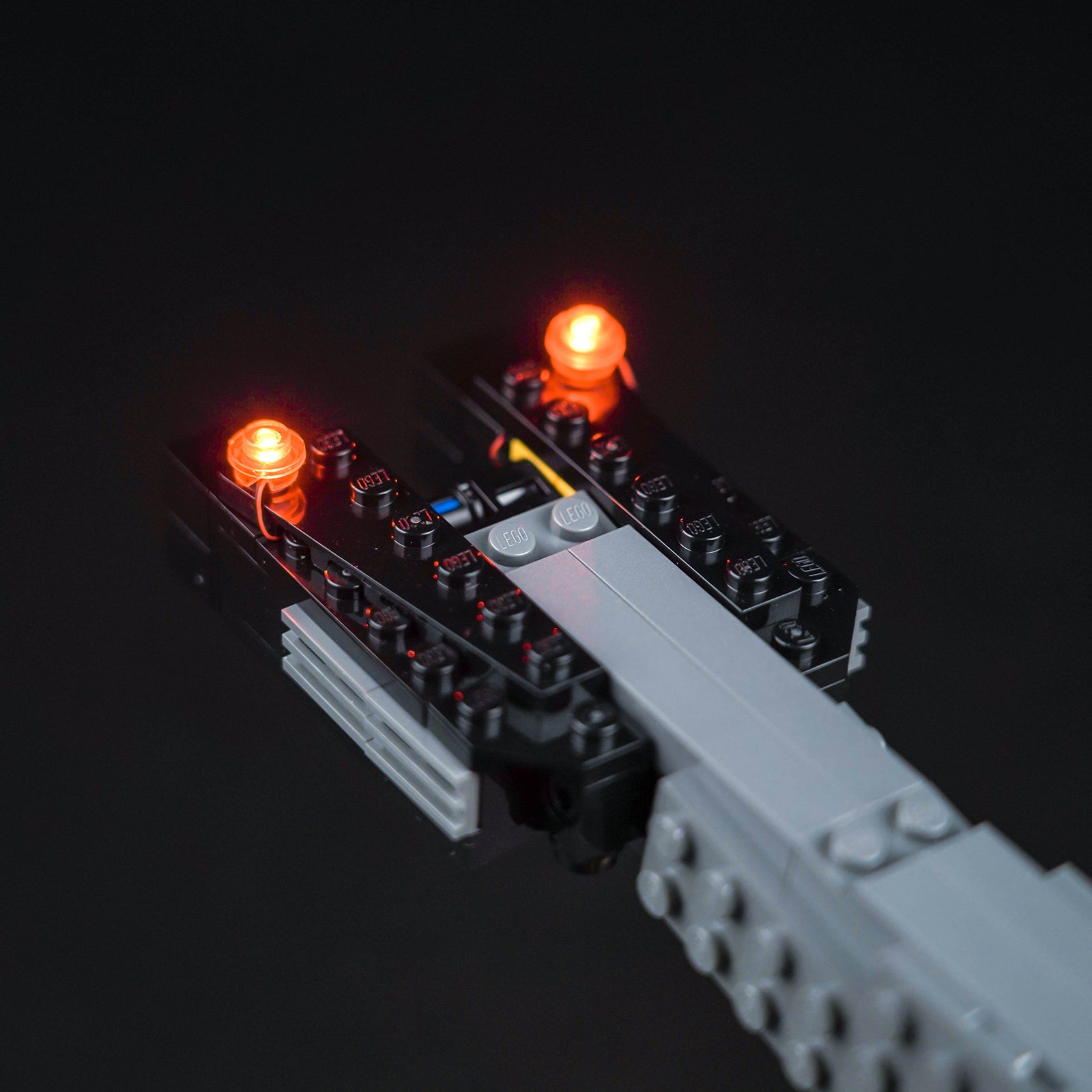 BrickBling Light Kit for LEGO Icons Dune Atreides Royal Ornithopter 10327