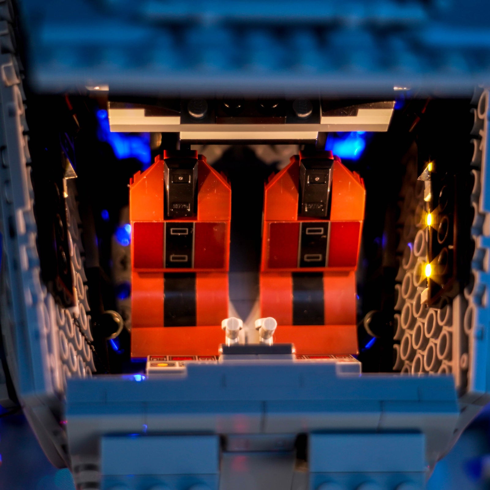BrickBling Lichtset für LEGO Star Wars AT-ST™ Walker 75417