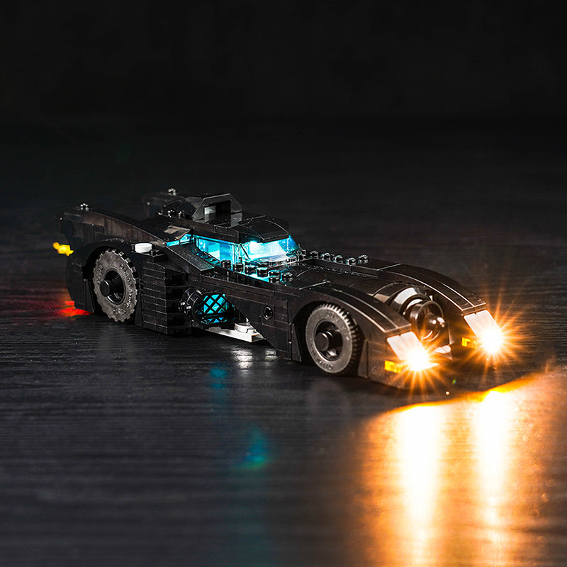 BrickBling Light Kit for LEGO DC Batmobile™: Batman™ vs. The Joker™ Chase 76224