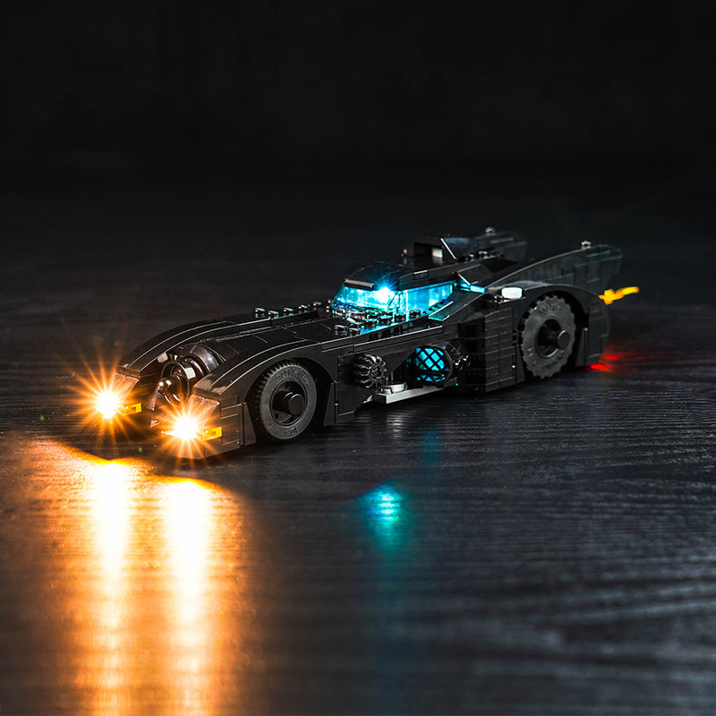 BrickBling Light Kit for LEGO DC Batmobile™: Batman™ vs. The Joker™ Chase 76224