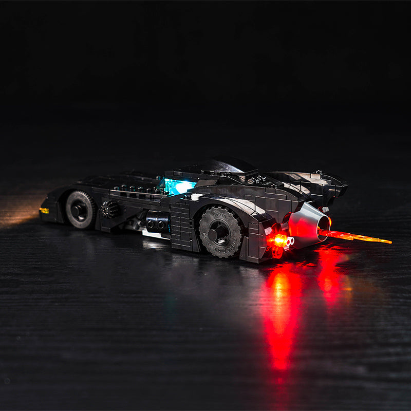 BrickBling Light Kit for LEGO DC Batmobile™: Batman™ vs. The Joker™ Chase 76224