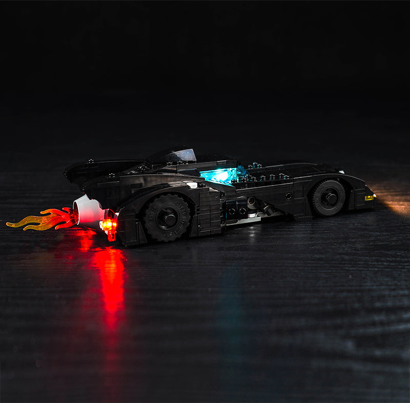 BrickBling Light Kit for LEGO DC Batmobile™: Batman™ vs. The Joker™ Chase 76224