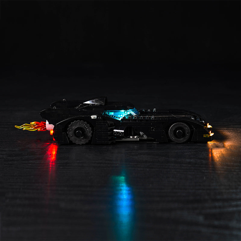 BrickBling Light Kit for LEGO DC Batmobile™: Batman™ vs. The Joker™ Chase 76224
