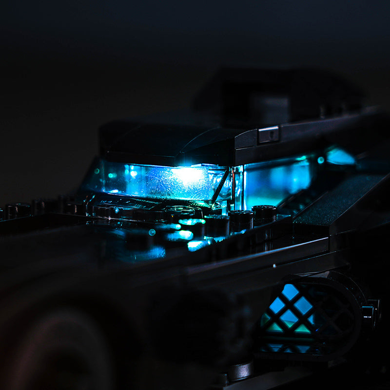 BrickBling Light Kit for LEGO DC Batmobile™: Batman™ vs. The Joker™ Chase 76224