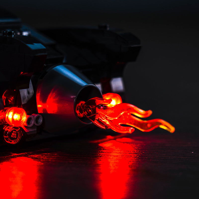 BrickBling Light Kit for LEGO DC Batmobile™: Batman™ vs. The Joker™ Chase 76224