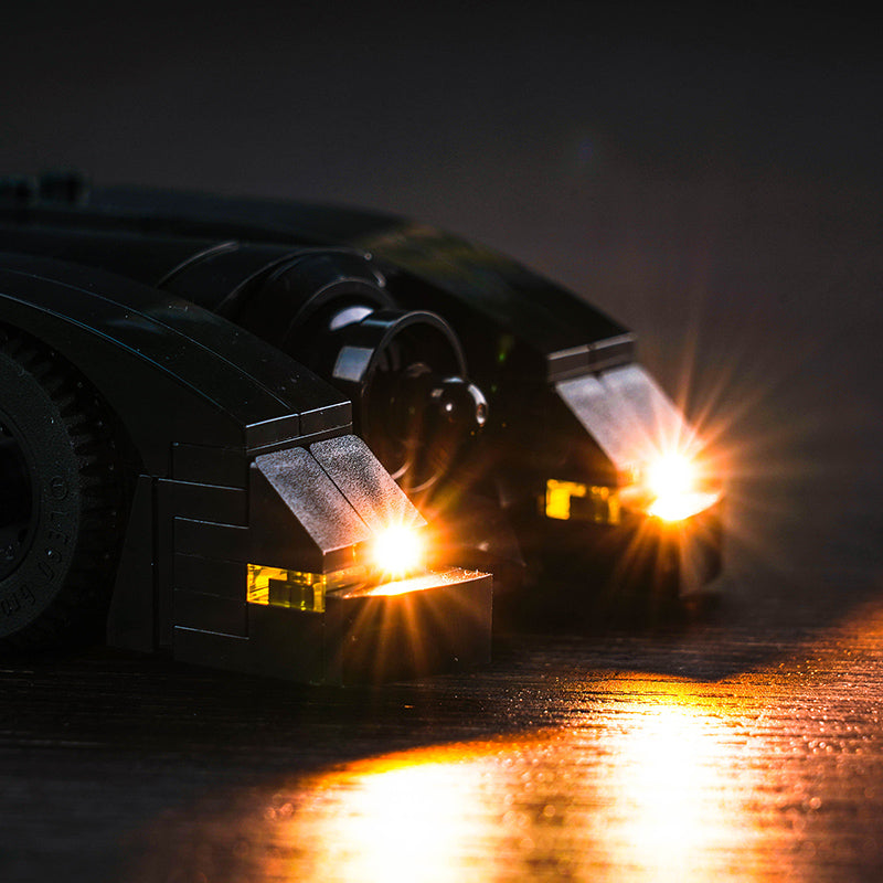 BrickBling Light Kit for LEGO DC Batmobile™: Batman™ vs. The Joker™ Chase 76224