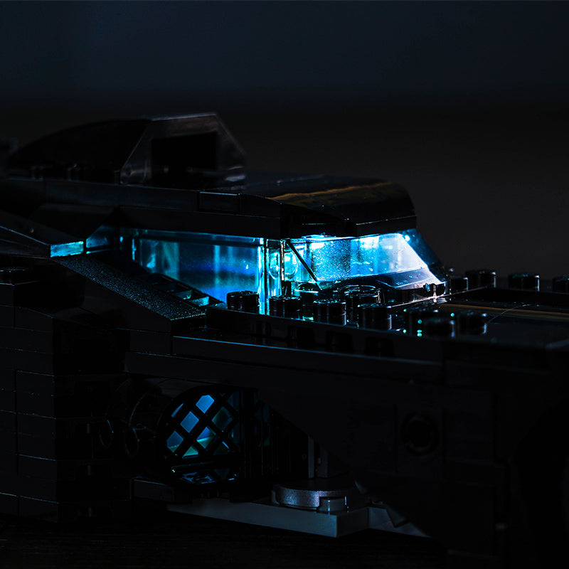 BrickBling Light Kit for LEGO DC Batmobile™: Batman™ vs. The Joker™ Chase 76224