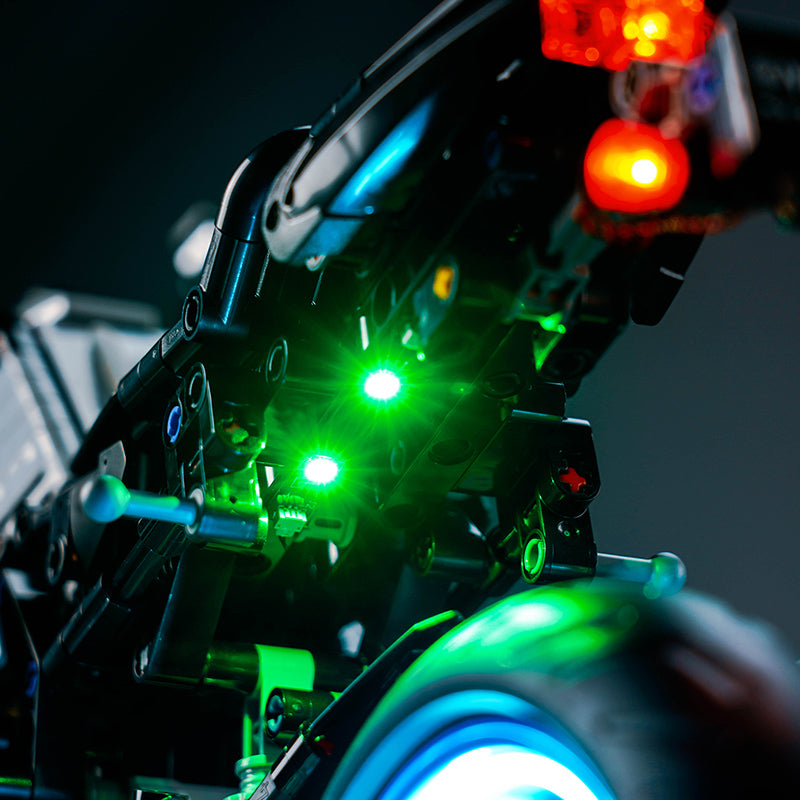 BrickBling Light Kit for LEGO Technic Yamaha MT-10 SP 42159