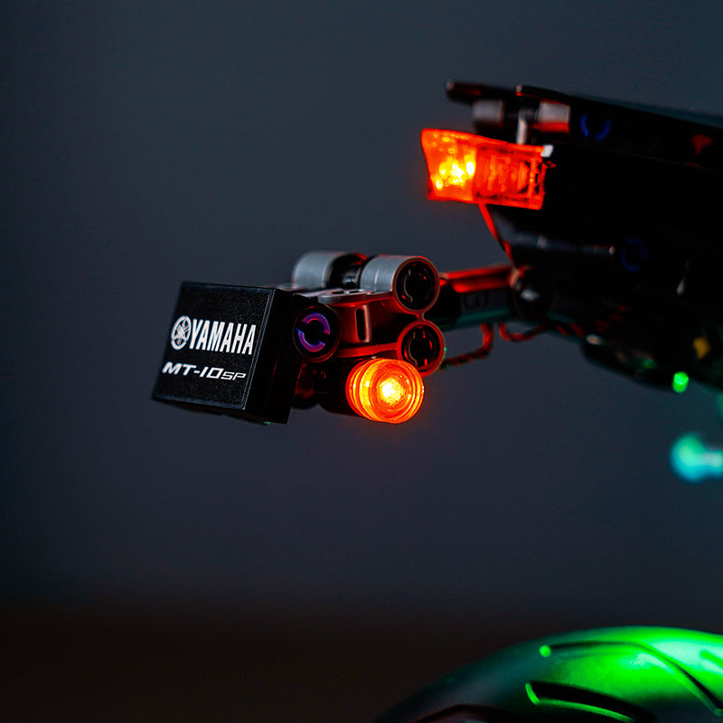 BrickBling Light Kit for LEGO Technic Yamaha MT-10 SP 42159