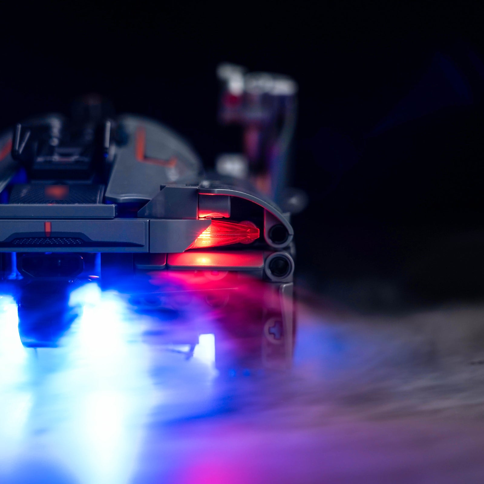 BrickBling Light Kit for LEGO Technic Koenigsegg Jesko Absolut Grey Hypercar 421732