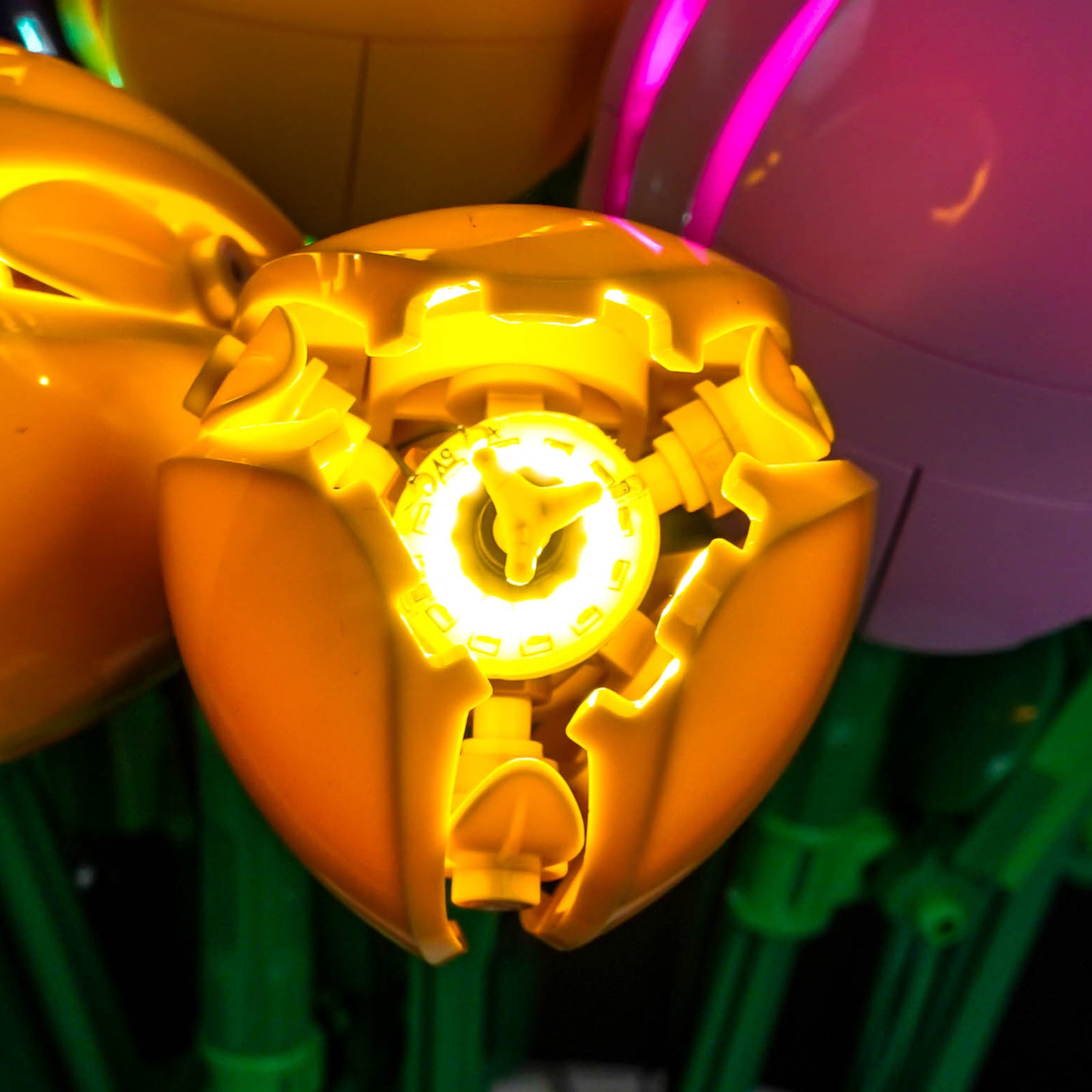 BrickBling Light Kit for LEGO The Botanical Collection Tulip Bouquet 11501