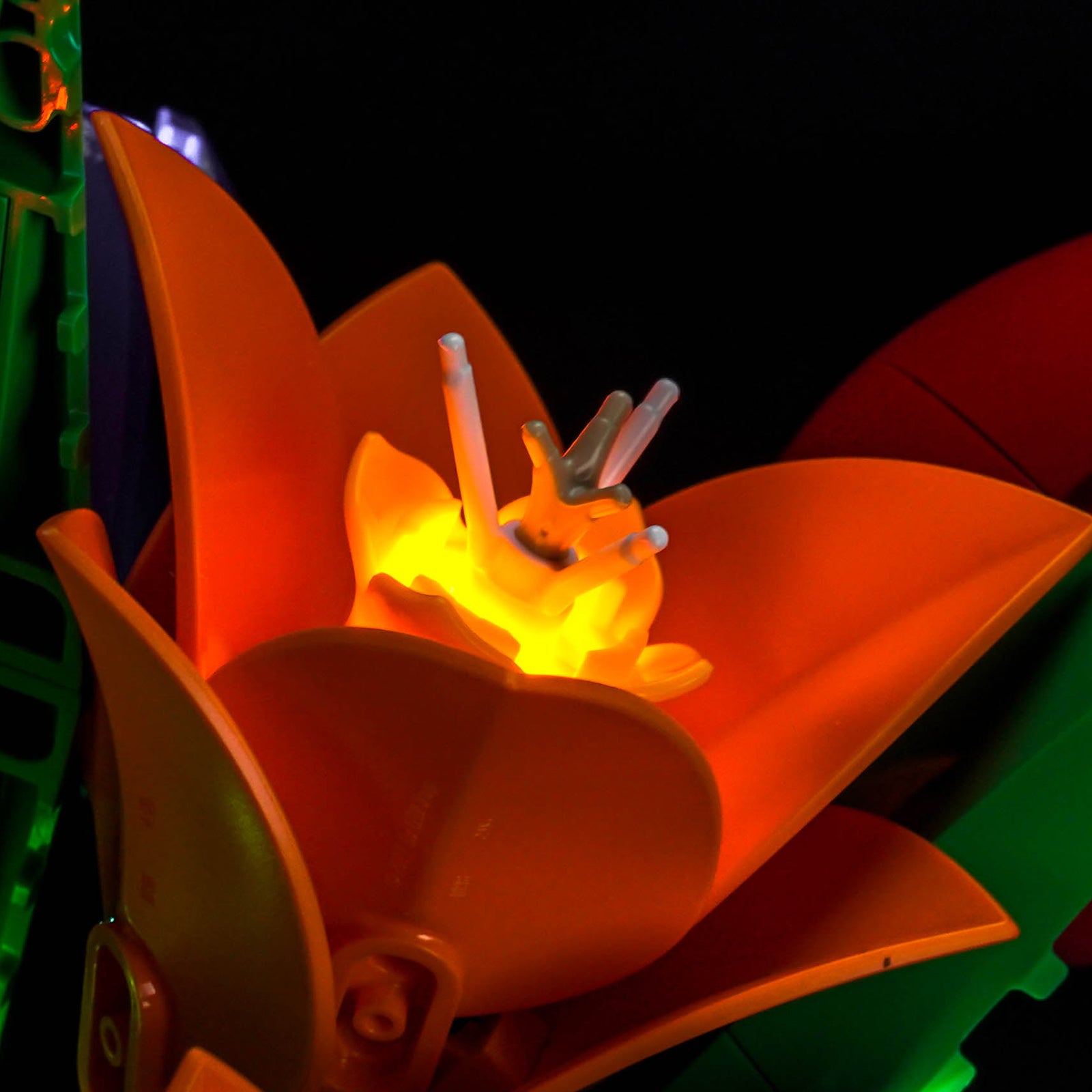 BrickBling Light Kit for LEGO The Botanical Collection Tulip Bouquet 11501