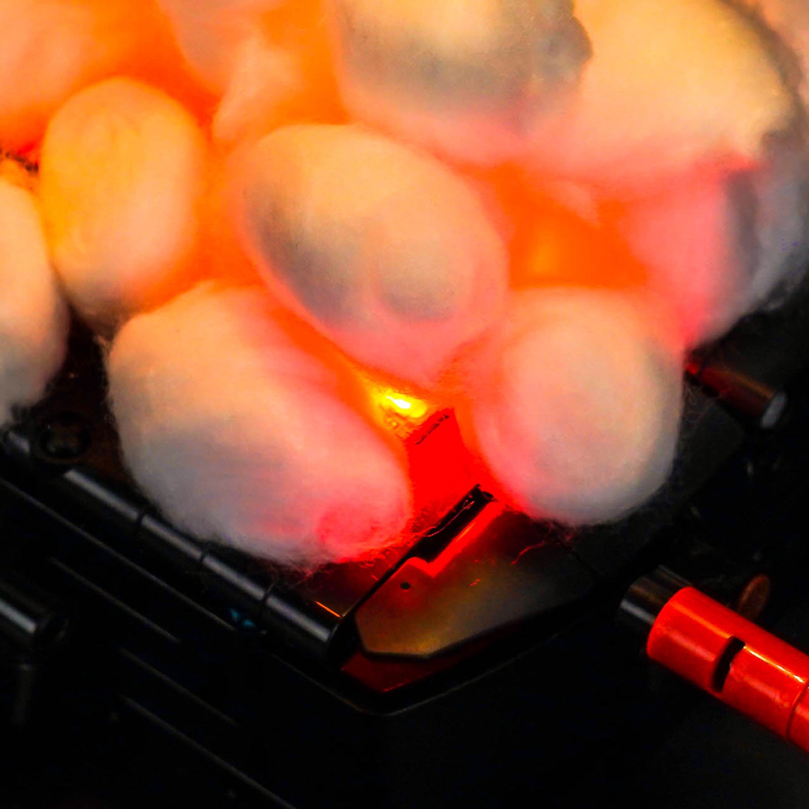 BrickBling Light Kit for LEGO Technic NASA Artemis Space Launch System Rocket 42221