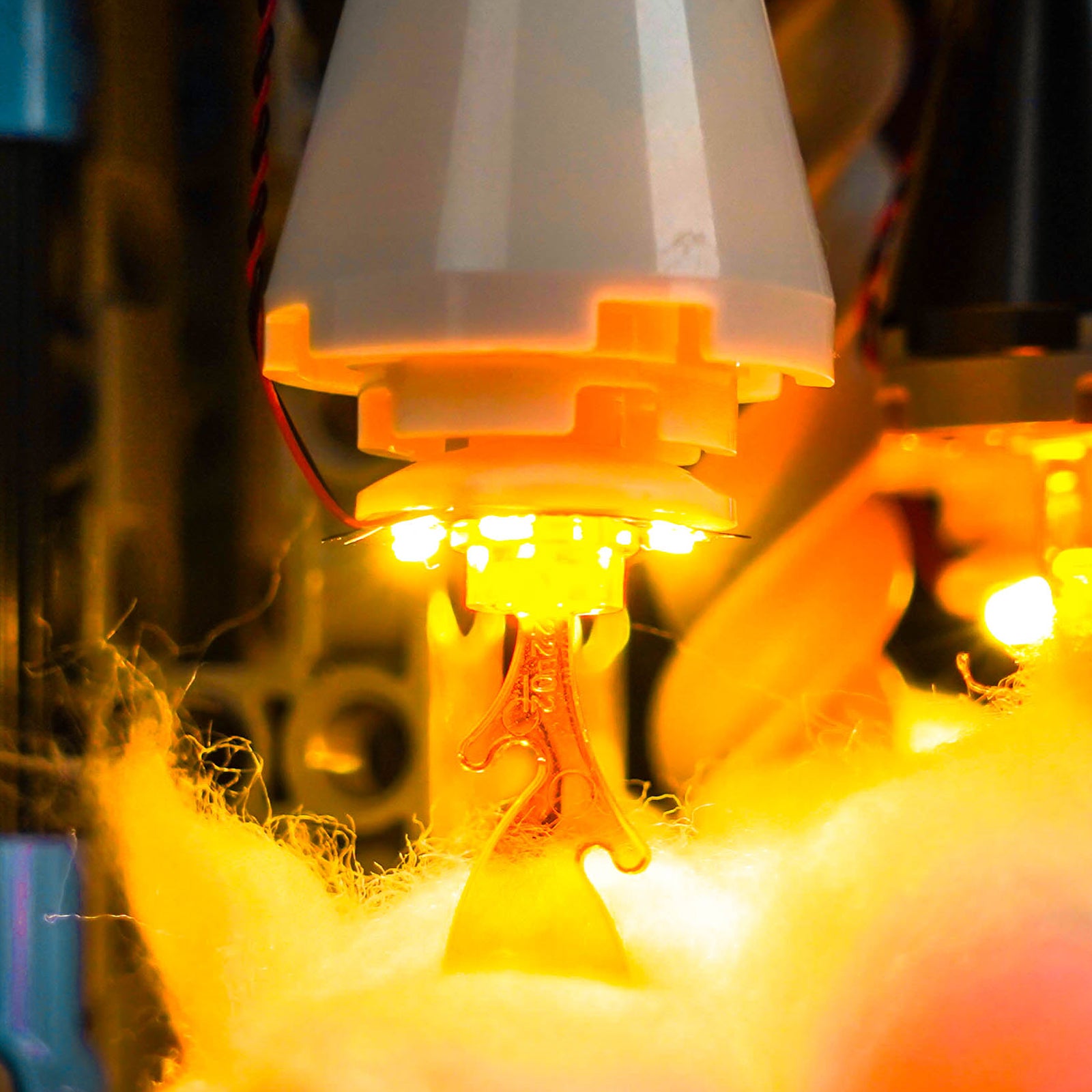 BrickBling Light Kit for LEGO Technic NASA Artemis Space Launch System Rocket 42221