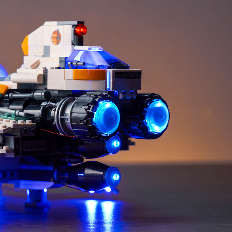 BrickBling Light Kit for LEGO Ghost & Phantom II 75357