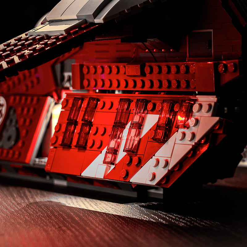 BrickBling Lichtset für LEGO Coruscant Guard Gunship™ 75354