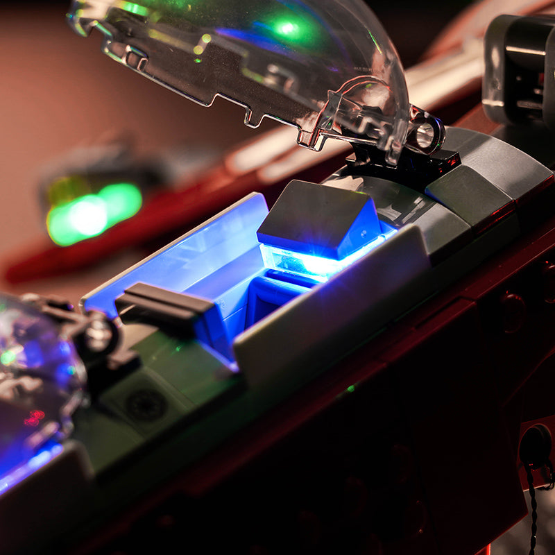 BrickBling Lichtset für LEGO Coruscant Guard Gunship™ 75354