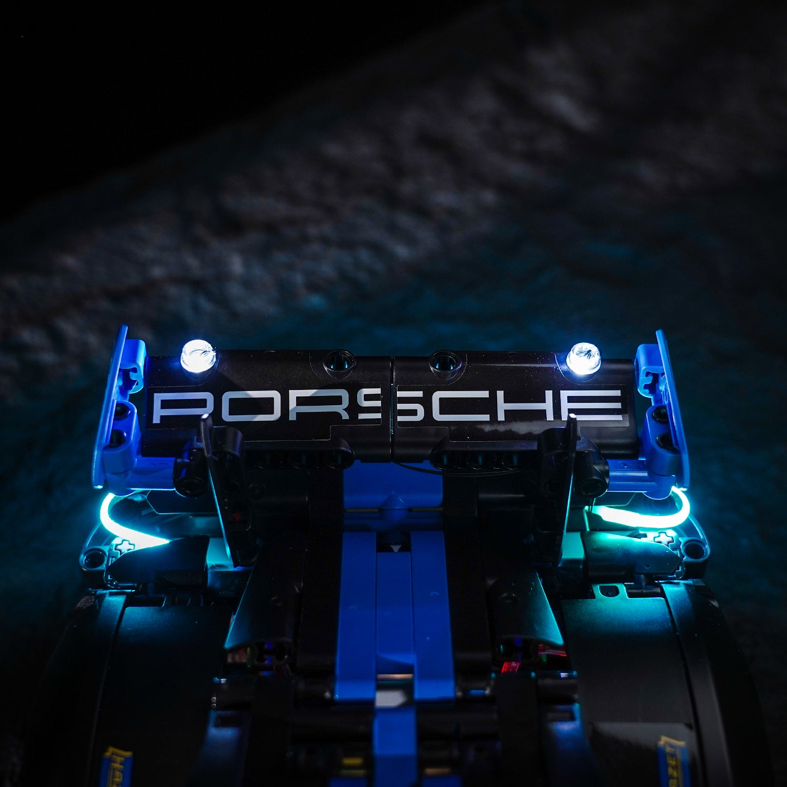 BrickBling Light Kit for LEGO Technic Porsche GT4 e-Performance Race Car 42176
