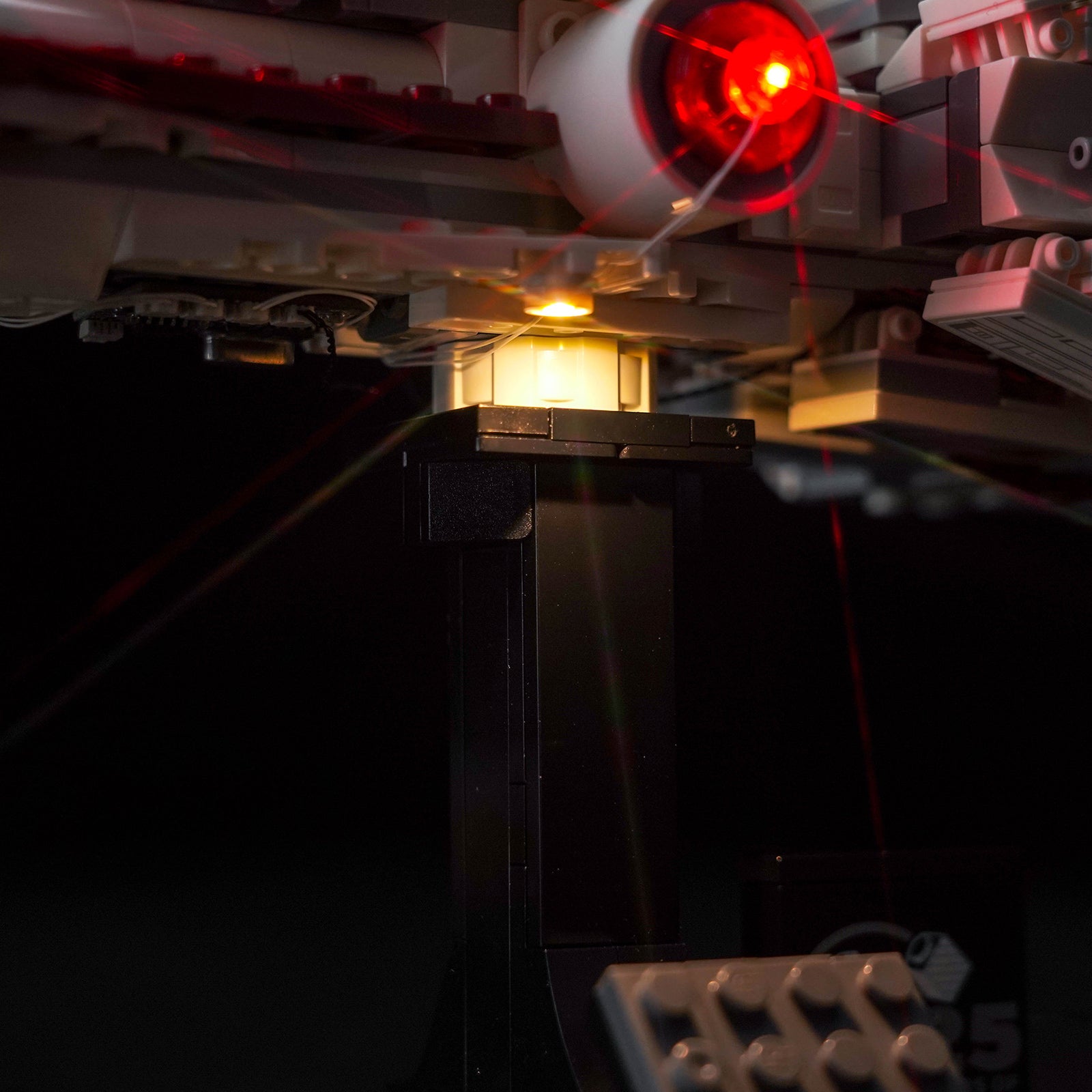 BrickBling Light Kit for LEGO Star Wars Tantive IV 75376