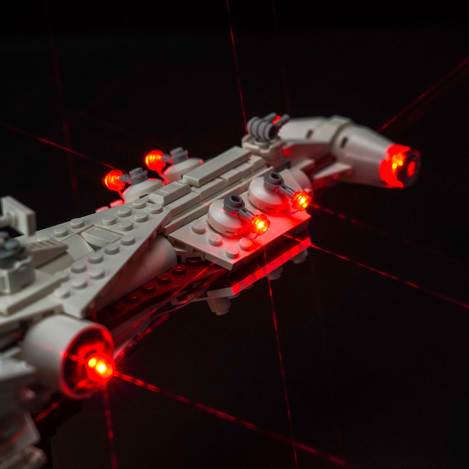 BrickBling Light Kit for LEGO Star Wars Tantive IV 75376