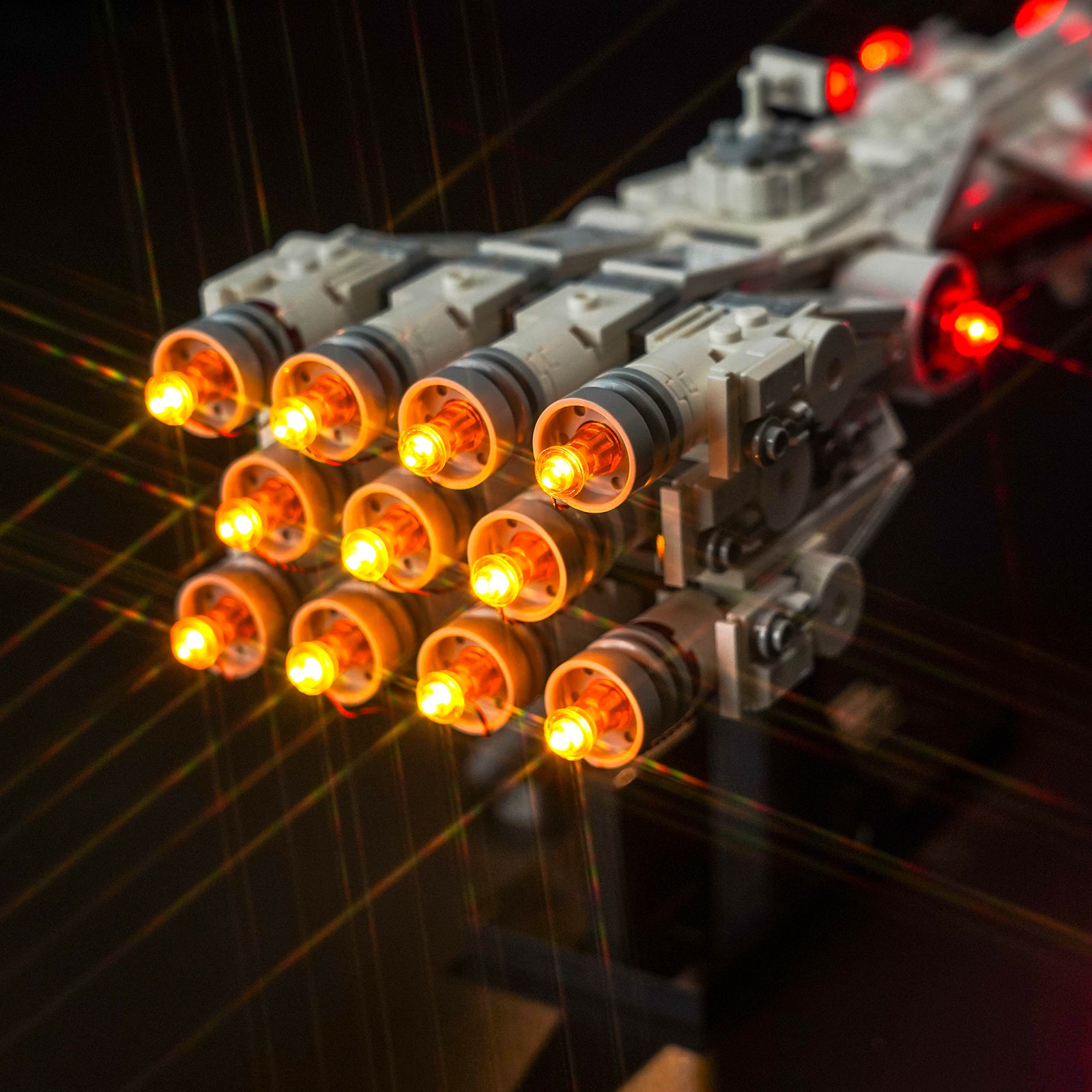 BrickBling Light Kit for LEGO Star Wars Tantive IV 75376