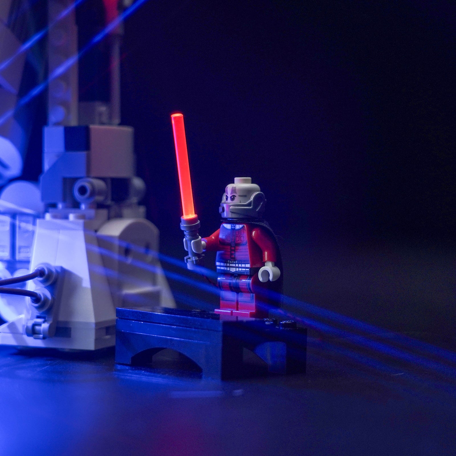 BrickBling Light Kit for LEGO Star Wars R2-D2 75379
