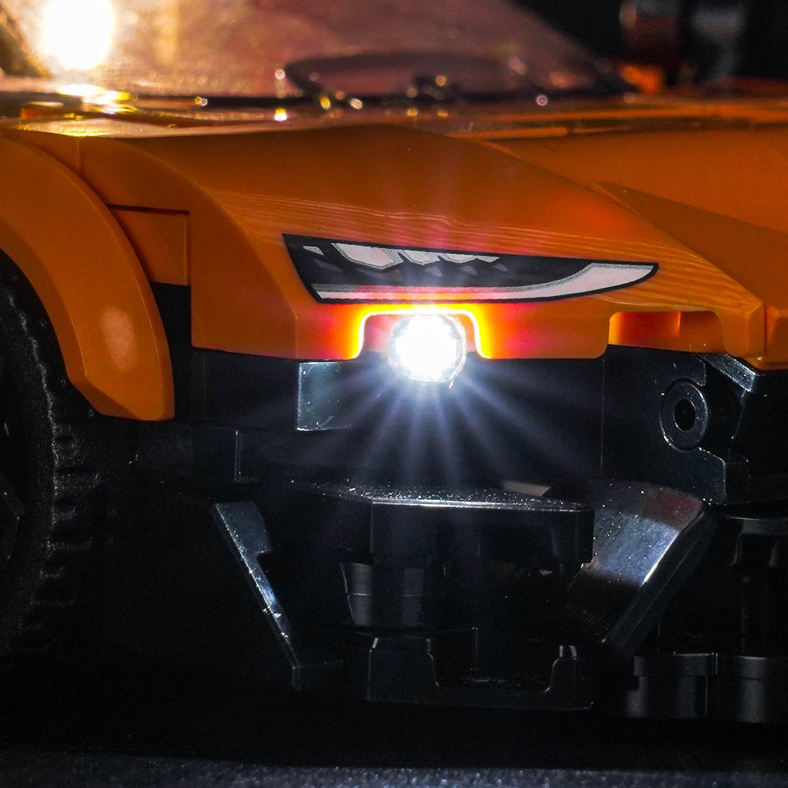 BrickBling Beleuchtungsset für LEGO Speed Champions McLaren W1 77257