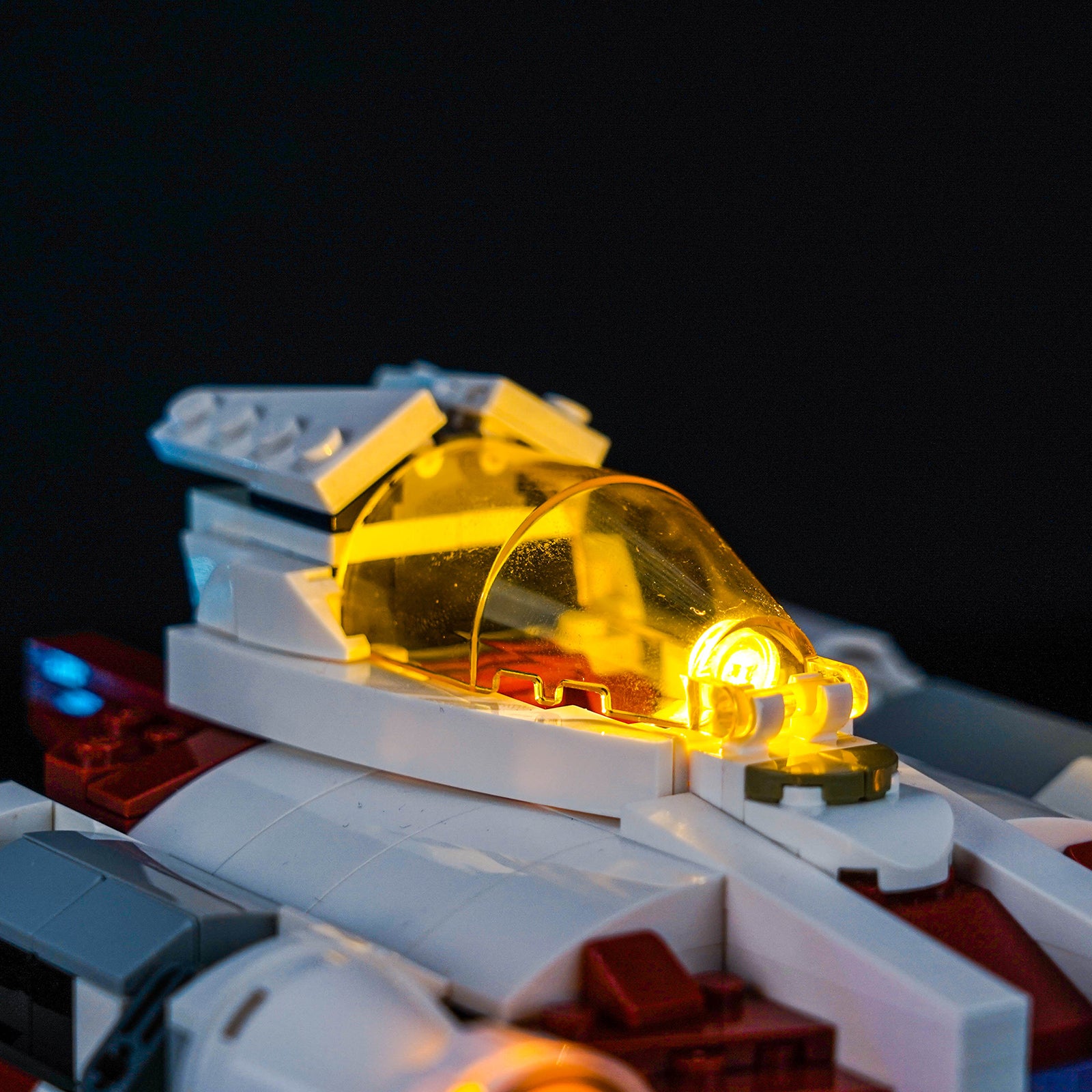 BrickBling Light Kit for LEGO Star Wars V-19 Torrent Starfighter 75432