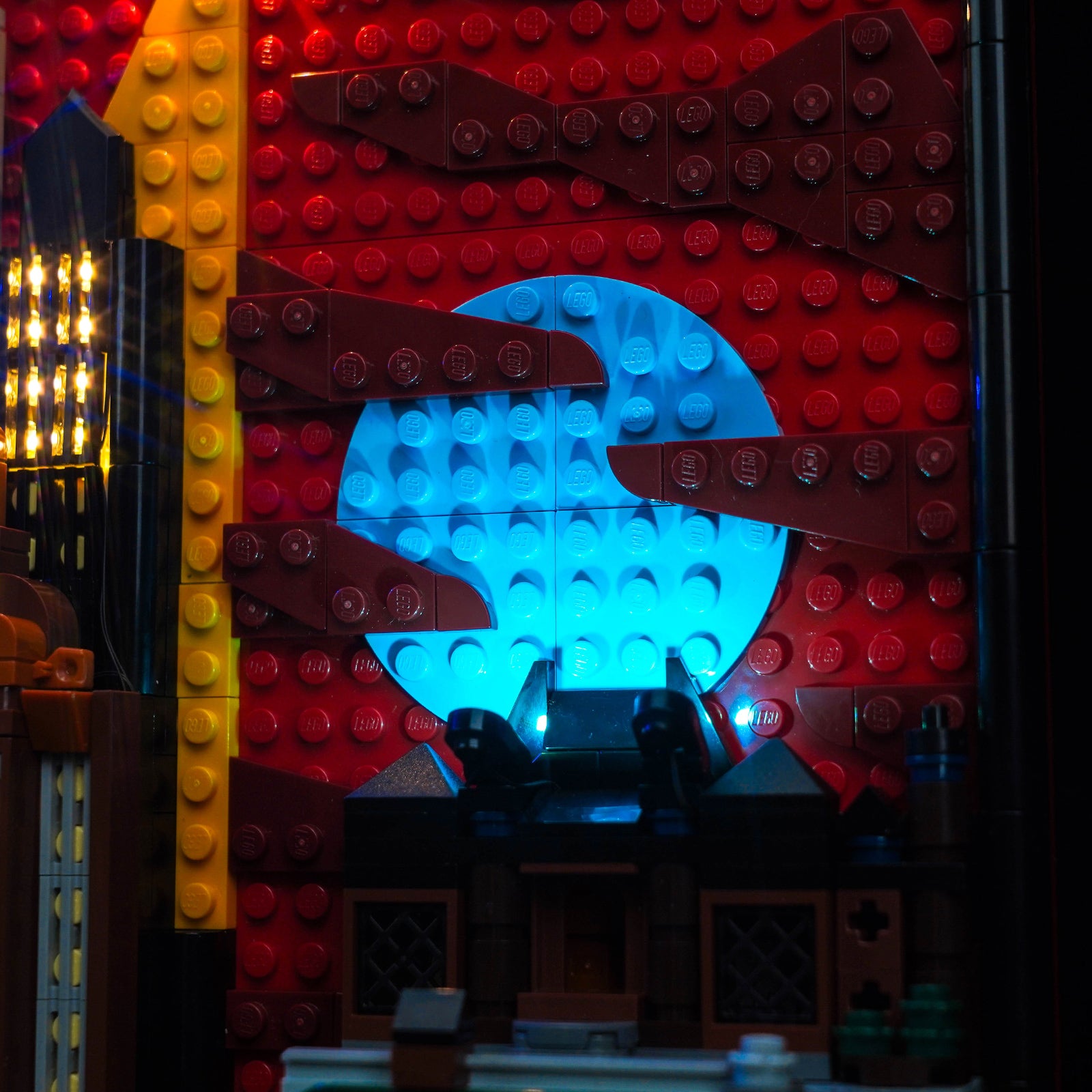 BrickBling Light Kit for LEGO Batman: The Animated Series Gotham City™ 76271