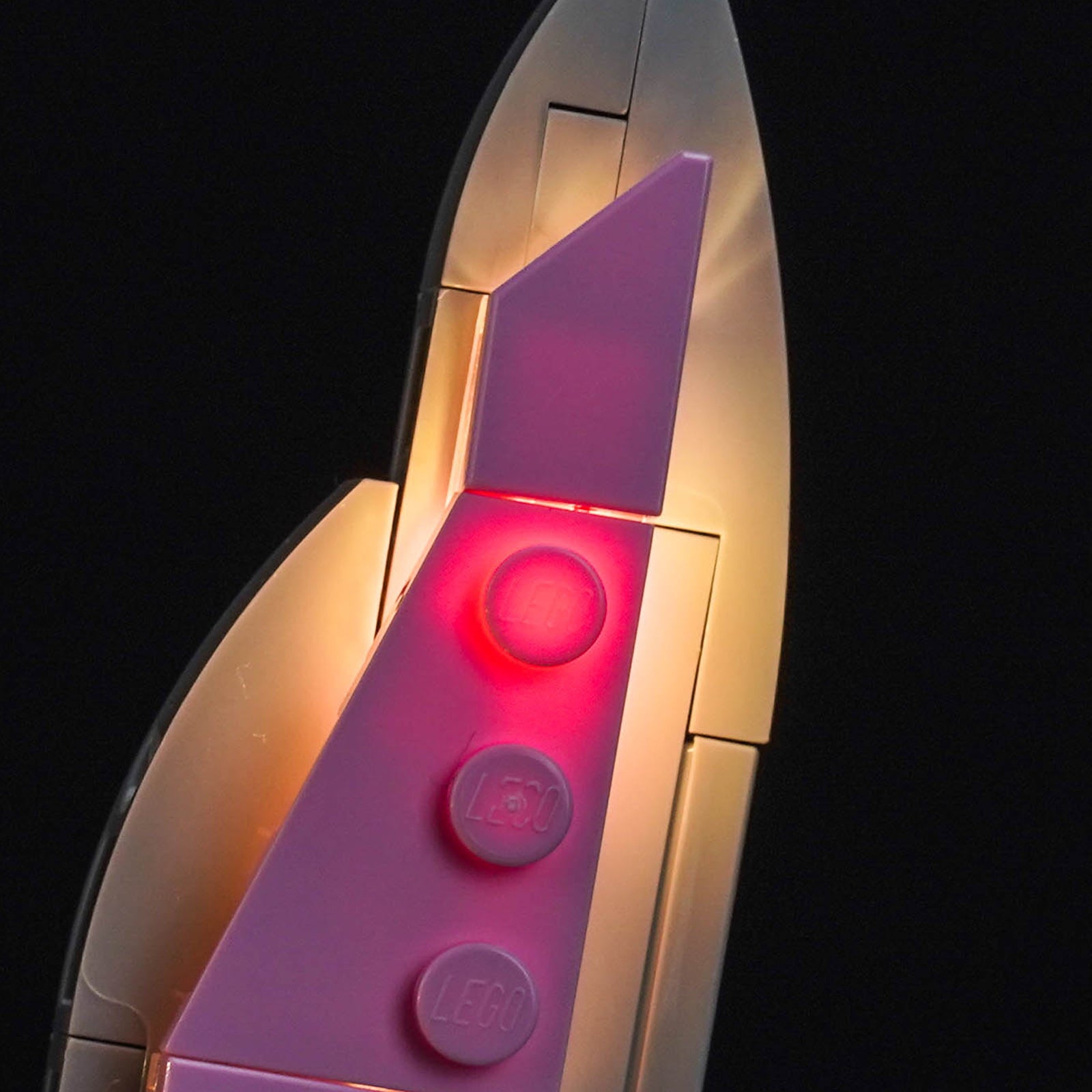 BrickBling Light Kit for LEGO Bugs Bunny 40920