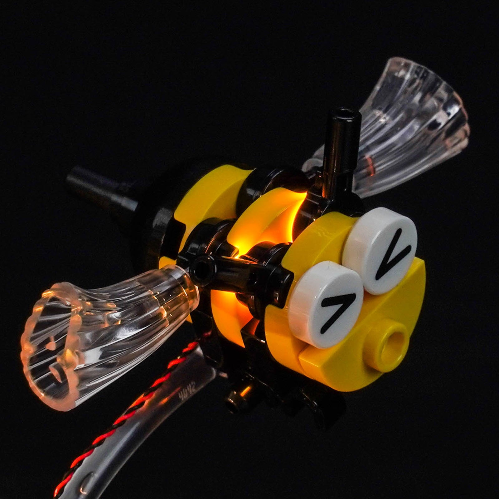 BrickBling Light Kit for LEGO Bugs Bunny 40920