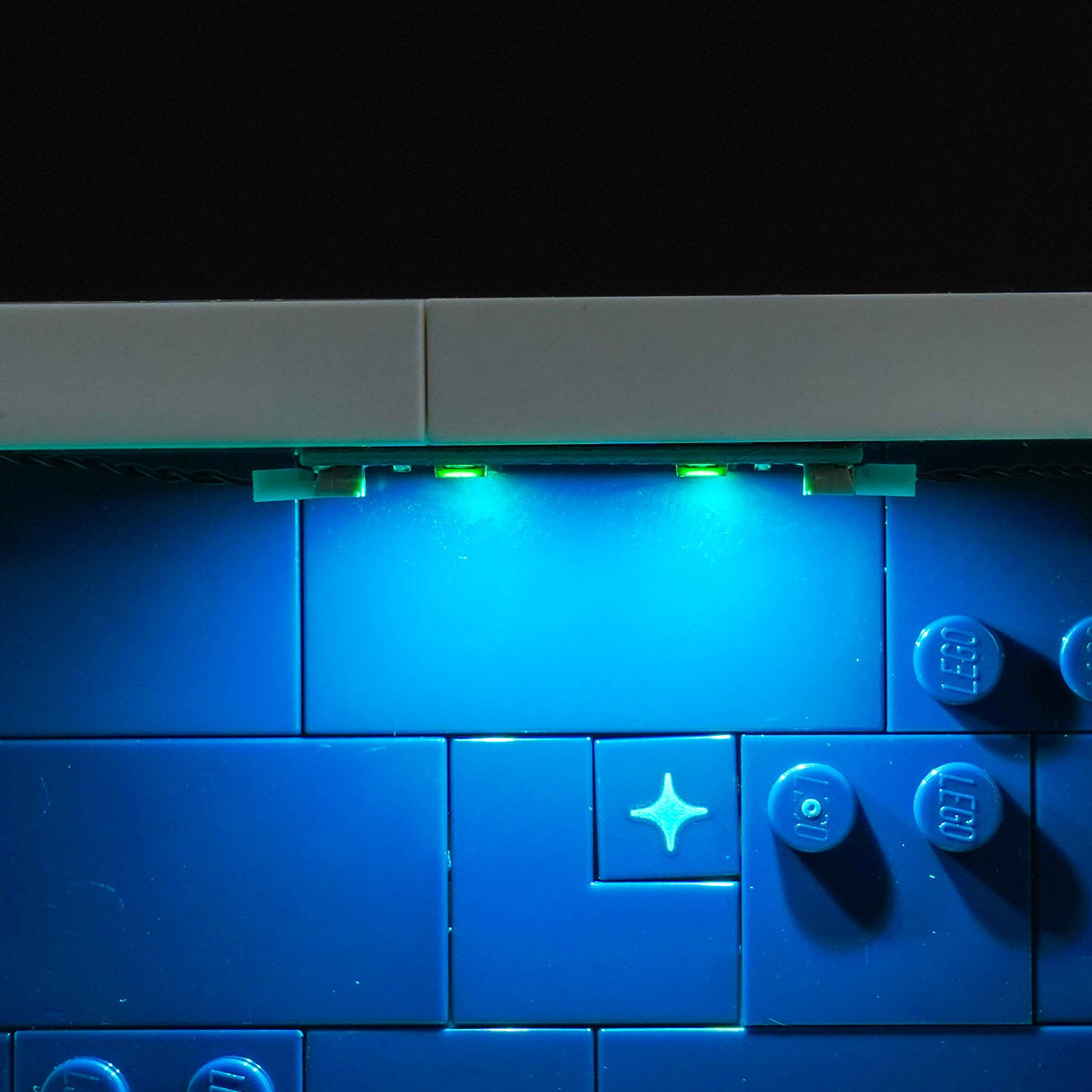 BrickBling Light Kit for LEGO Architecture Paris – City of Love 21064