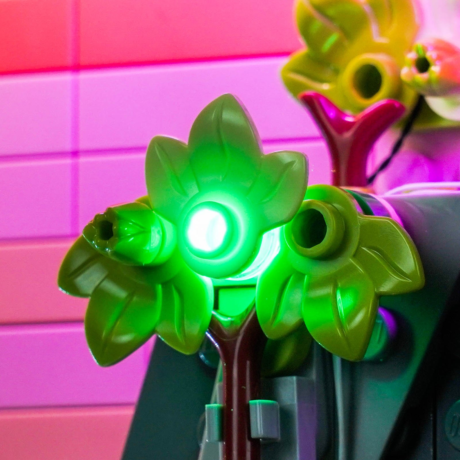 BrickBling Light Kit for LEGO Art Japanese Cherry Blossom Landscape 31218