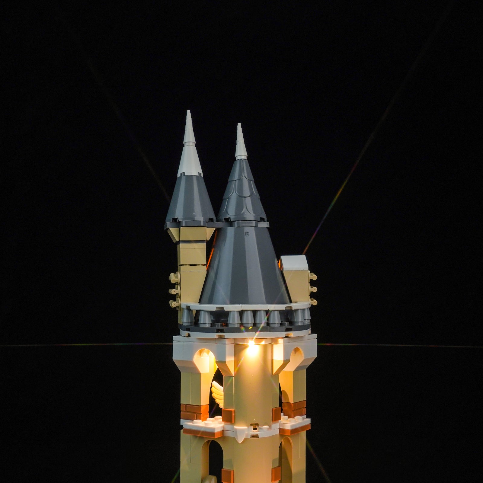 BrickBling Light Kit for LEGO Hogwarts™ Castle Owlery 76430