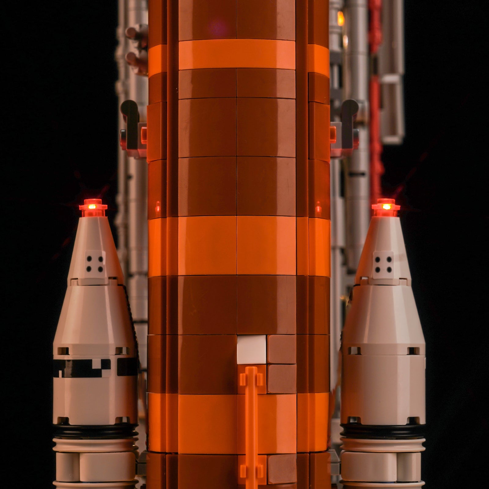 BrickBling Light Kit for LEGO NASA Artemis Space Launch System 10341