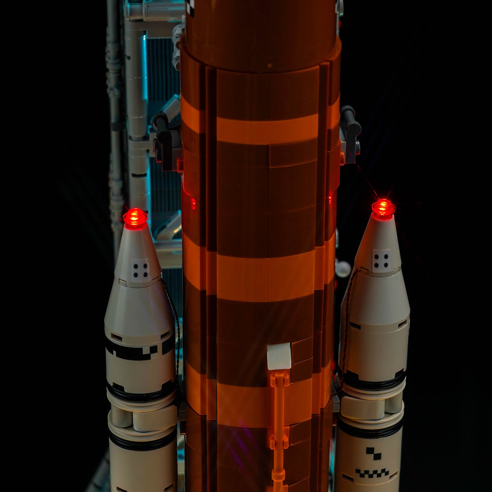 Light Kit for LEGO NASA Artemis Space Launch System 10341 GC Version
