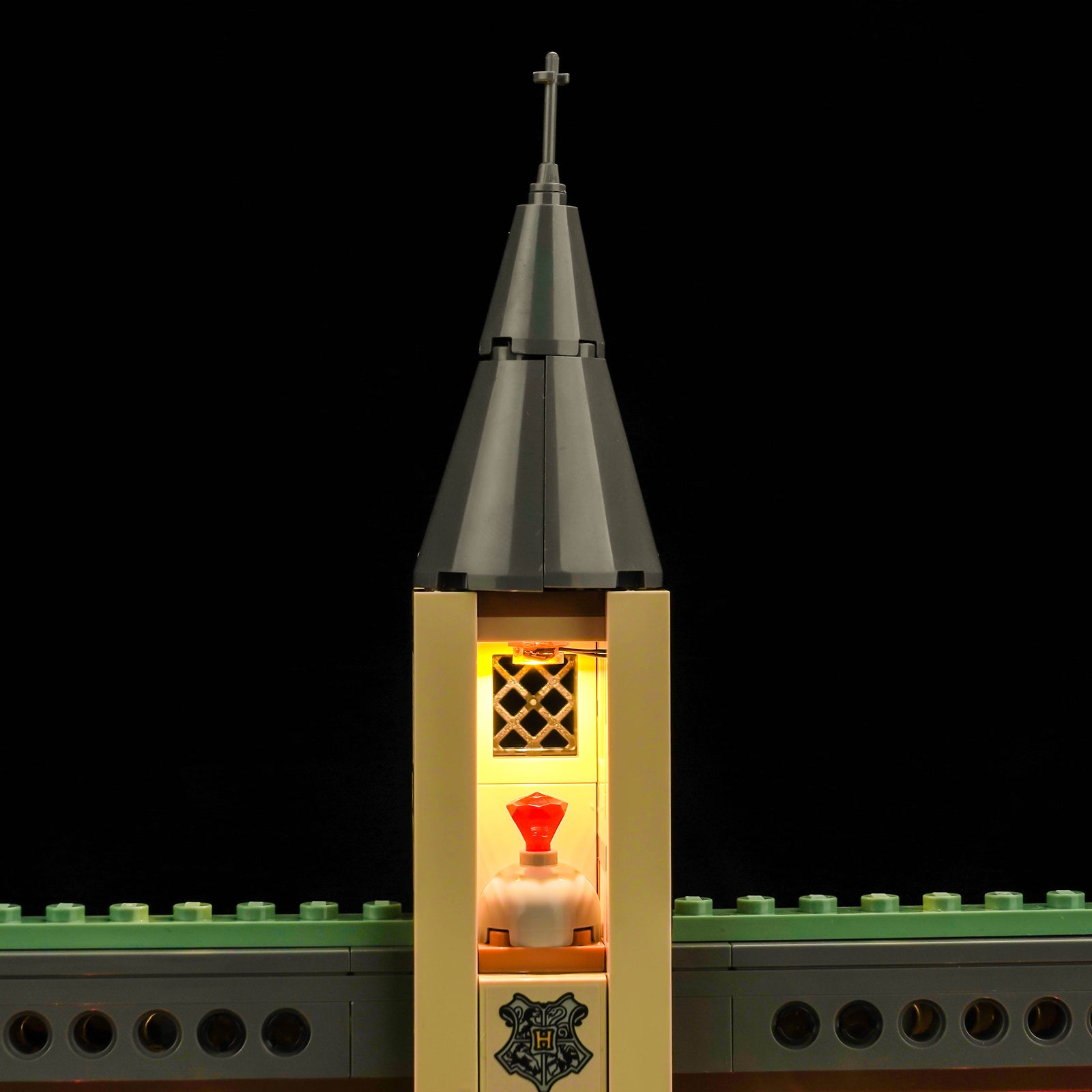 BrickBling Light Kit for LEGO Hogwarts Castle: The Great Hall 76435