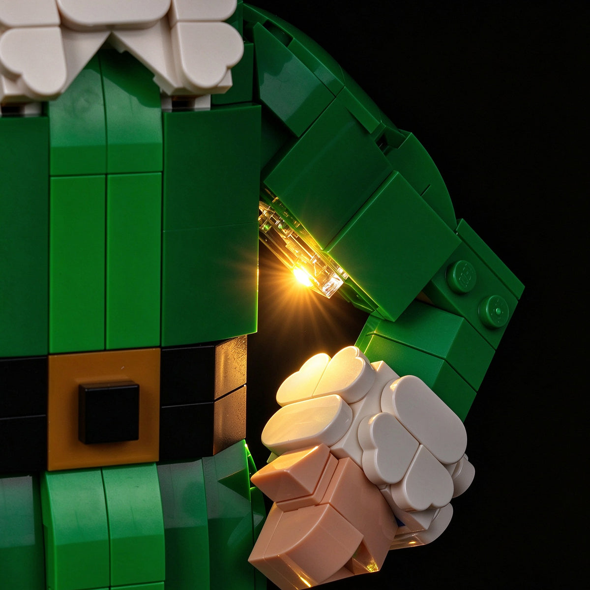 BrickBling Beleuchtungsset für LEGO Buddy der Elf 40865
