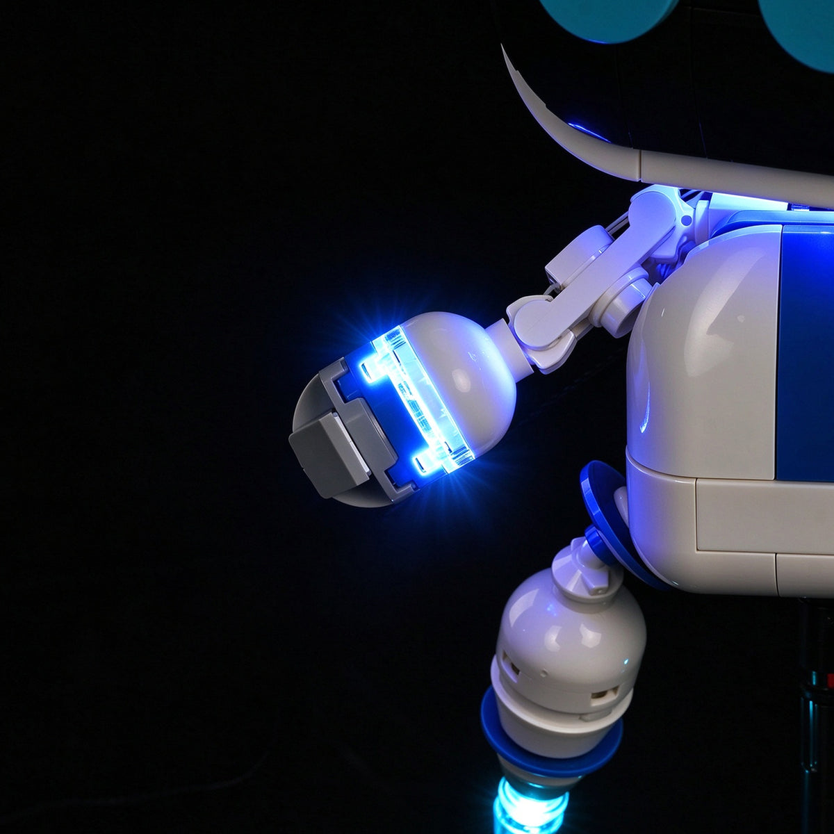 BrickBling Beleuchtungsset für LEGO Astro Bot 40899