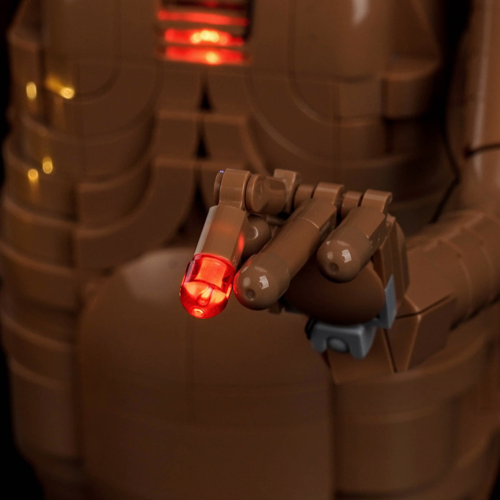 BrickBling Light Kit for LEGO Ideas E.T. the Extra-Terrestrial 21370