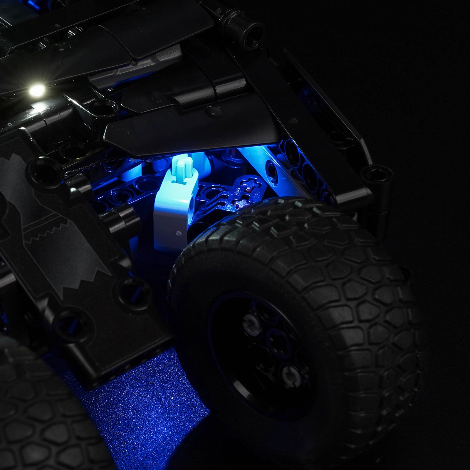 BrickBling Light Kit for LEGO Batman Batmobile™ Tumbler 42239