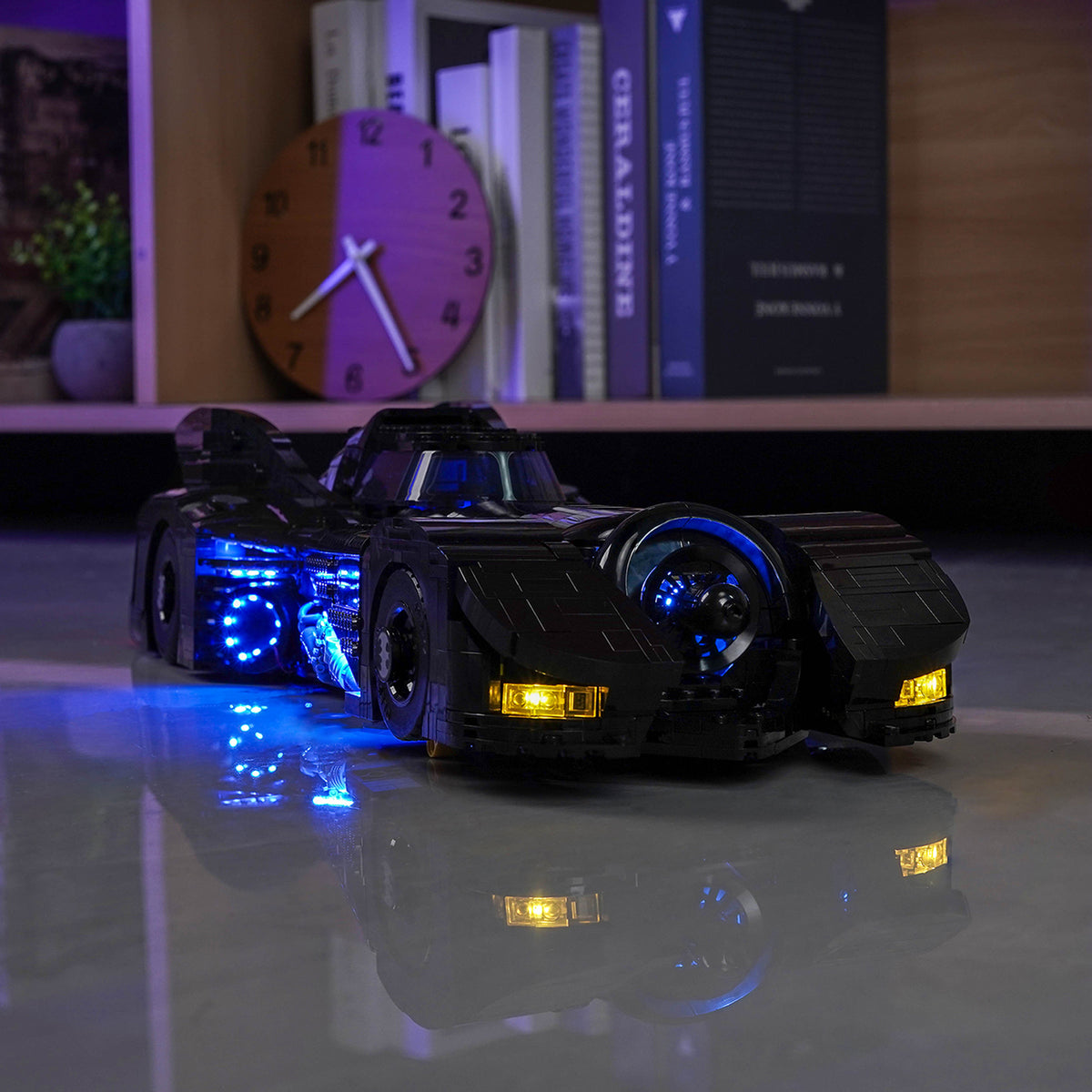 BrickBling Light Kit for LEGO Batman Returns™ Batmobile™ 76355
