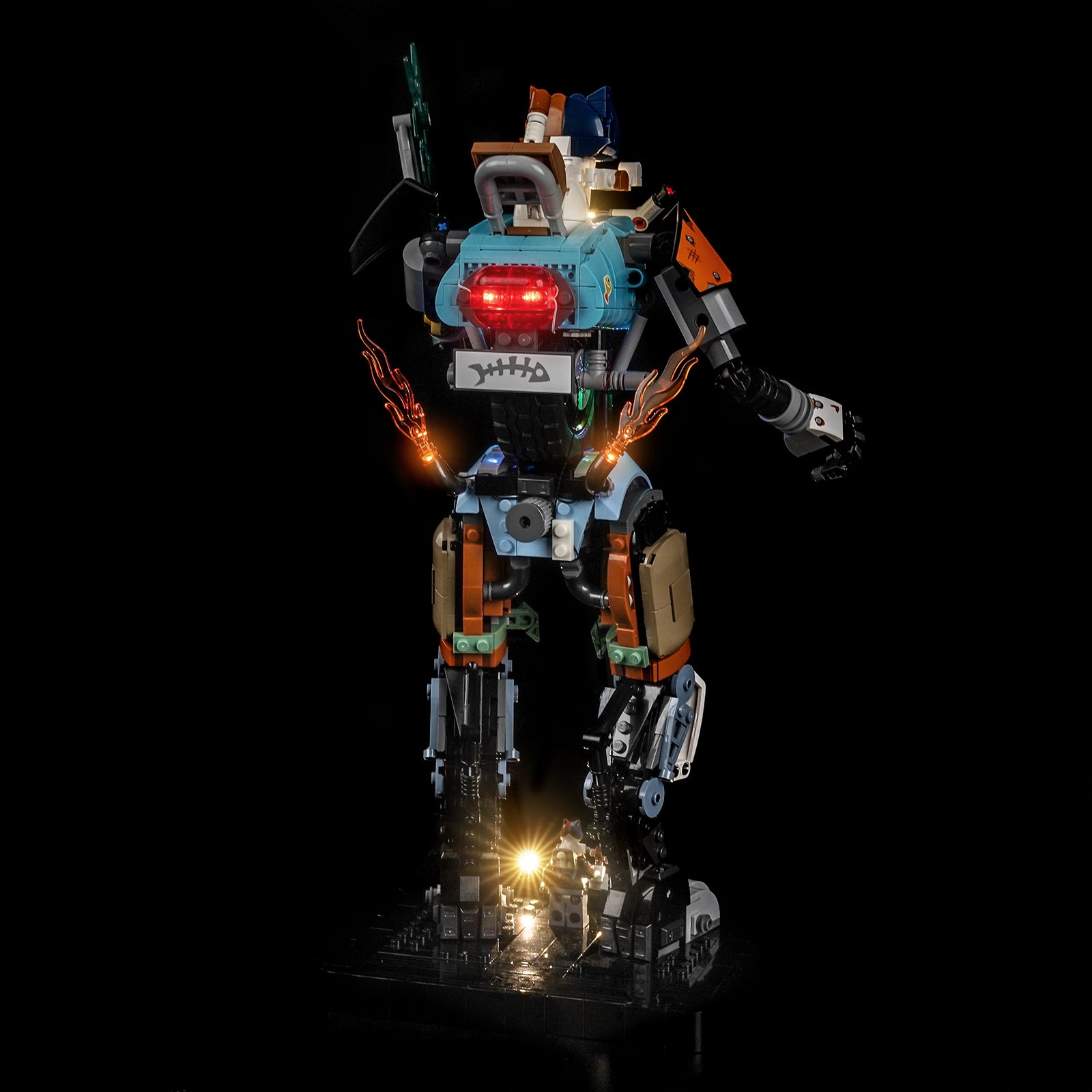 BrickBling Light Kit for LEGO Fortnite KIT 77081