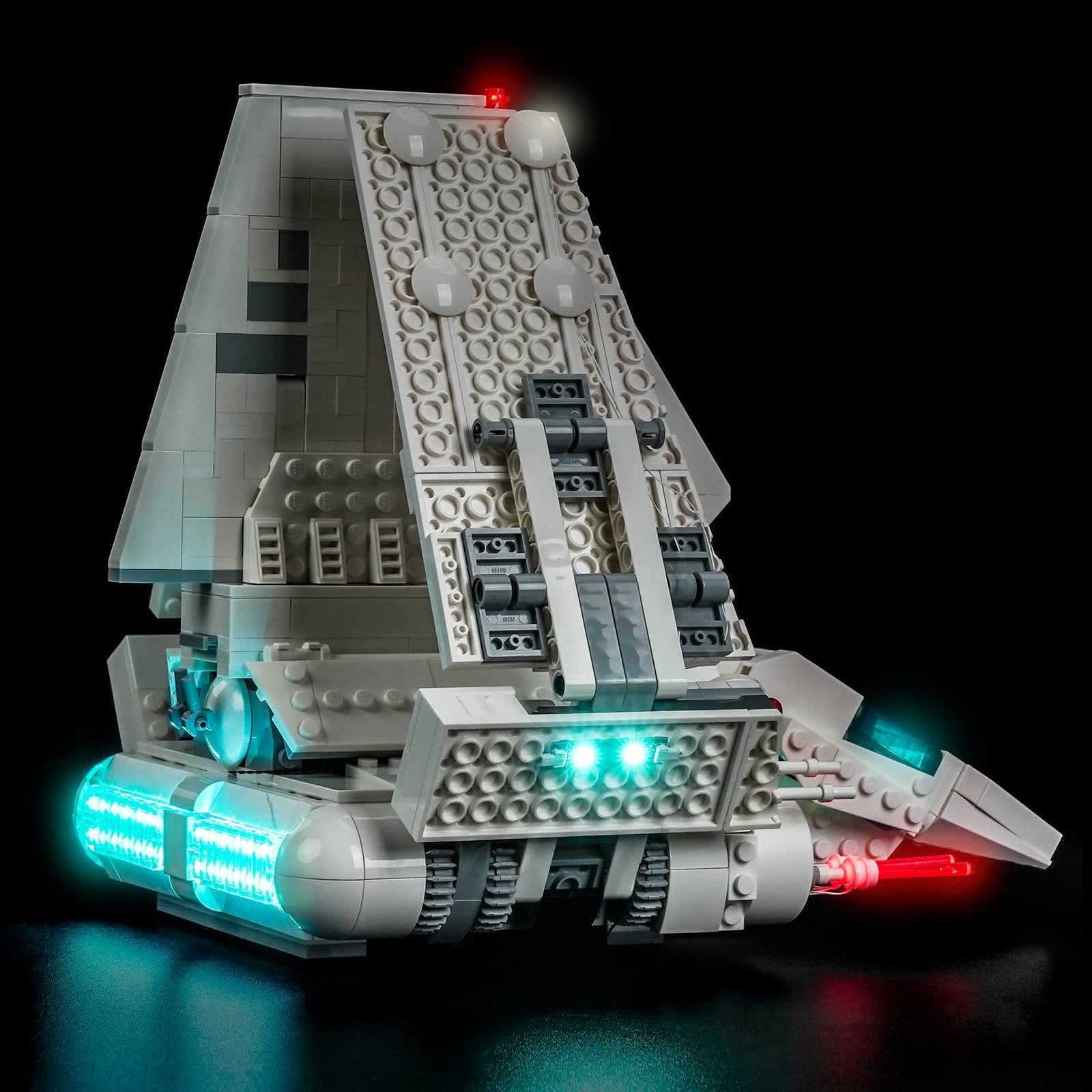 BrickBling Light Kit for LEGO Star Wars Imperial Lambda-Class Shuttle 75459