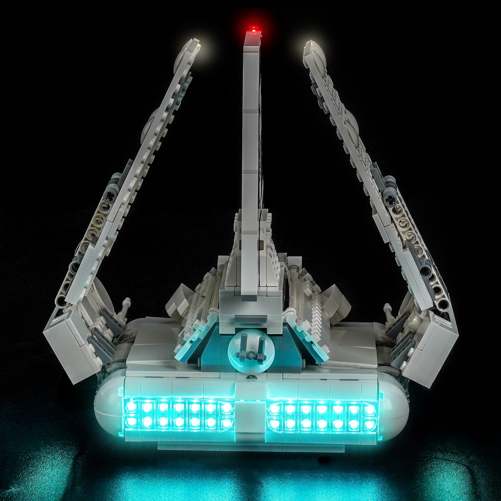 BrickBling Light Kit for LEGO Star Wars Imperial Lambda-Class Shuttle 75459