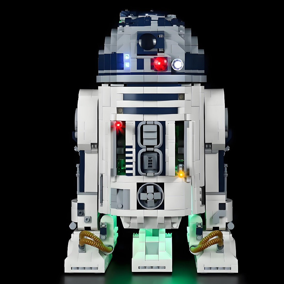 BrickBling Light Kit for LEGO Star Wars R2-D2™ 75308