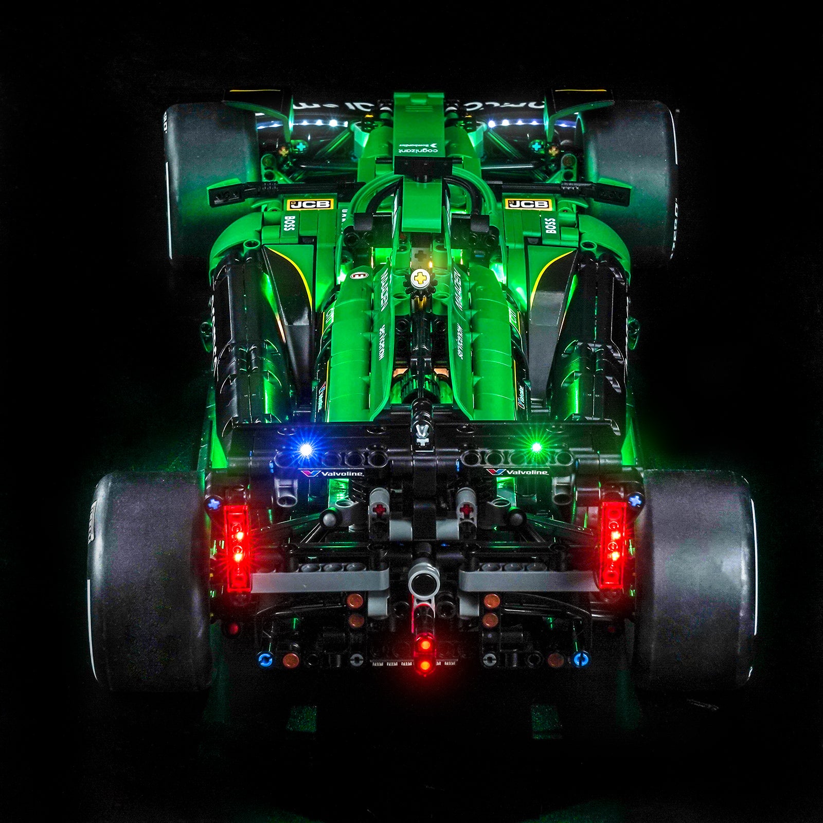 BrickBling Light Kit for LEGO Technic Aston Martin Aramco AMR25 F1® Car 42240