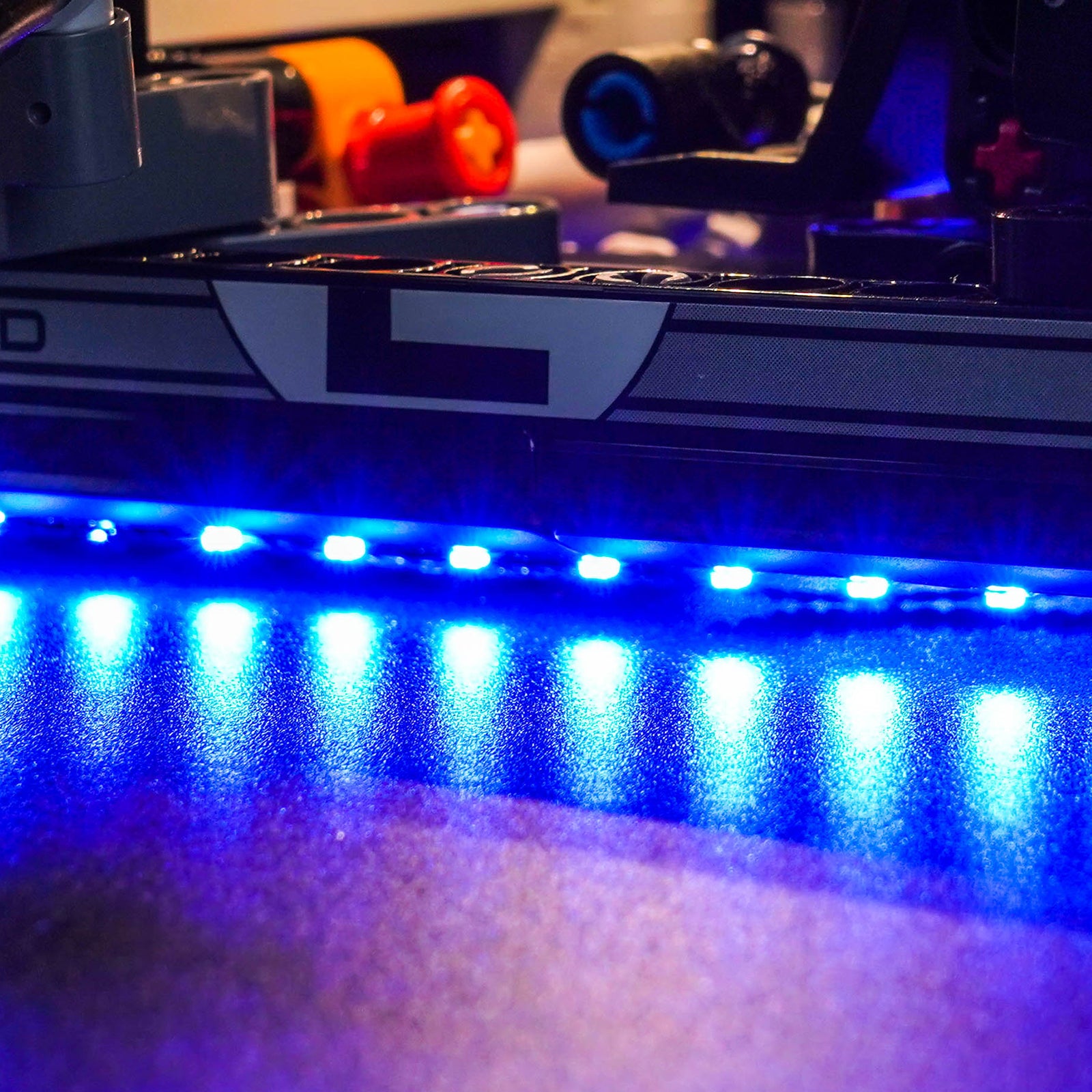 BrickBling Light Kit for LEGO Technic 1966 Ford GT40 MKII Race Car 42223