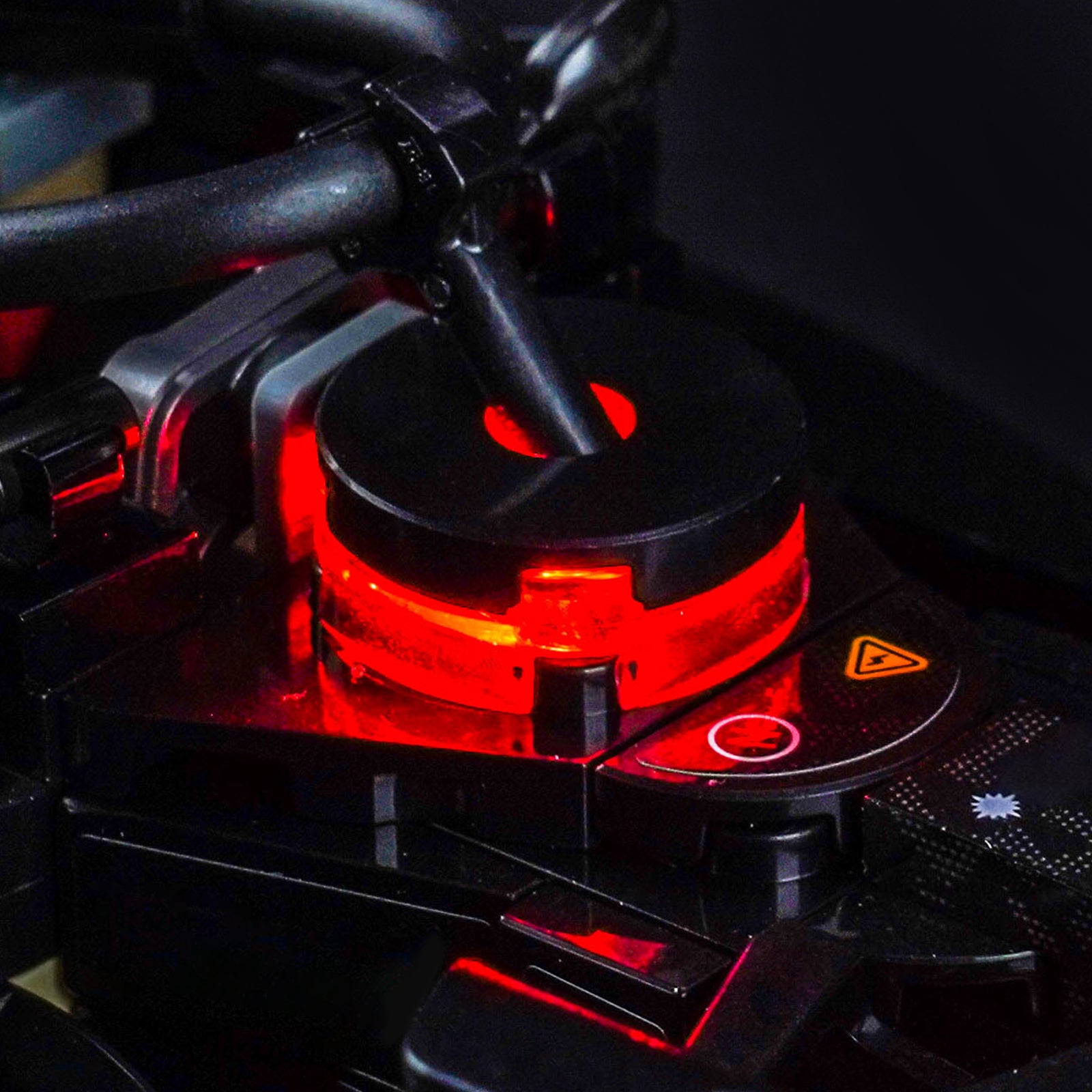 BrickBling Light Kit for LEGO Speed Champions APXGP Team Race Car from F1® The Movie 77252